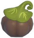 Brown Grimkin Pumpkin