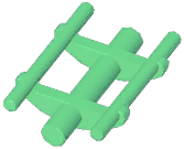 Basic Roller Coaster Track
