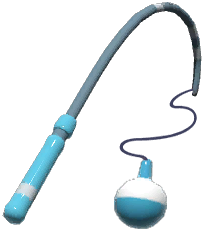 Basic Fishing Rod