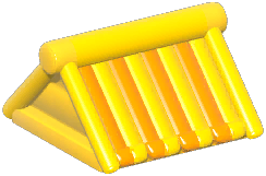 Bouncy Castle Roof