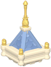 Manor Hip Roof