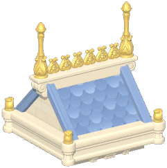 Manor Gable Roof