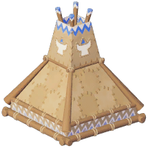 Wildness Linen Roof