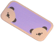 Sea Otter Wood Fiber Rug