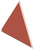 Triangular Rubber Mat