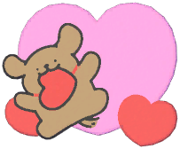 Retriever Heart Rug