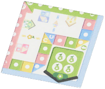 Green Street Aeroplane Chessboard
