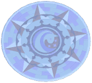 Octagram Unicorn Rug