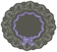Rose Lace Rug