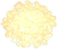 Large Rose Petal Pile