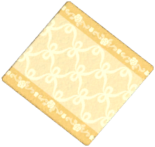 Square Ribbon Rug