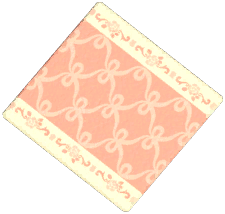 Square Ribbon Rug