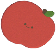 Apple Rug