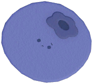 Blueberry Rug