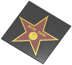Starlight Avenue Mat