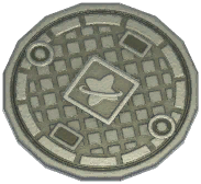 Manhole Cover