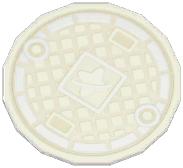 Manhole Cover