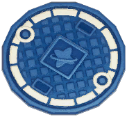 Manhole Cover