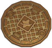 Manhole Cover