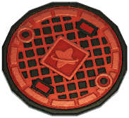 Manhole Cover