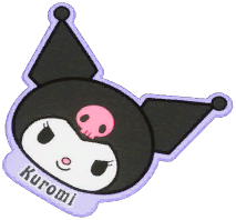 Kuromi Rug