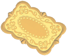 Cream Mat