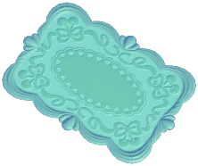 Cream Mat