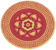 Spring Festival Rug