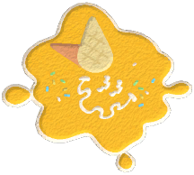 Melted Ice Cream Rug