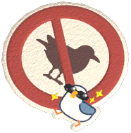 Cool Seagull Rug
