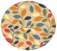 Multicolor Farmhouse Rug