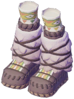 Blessing Sock Shoes