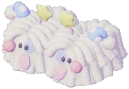Mop Puppy Plush Shoes