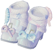 Cat Witch Veil Leather Shoes