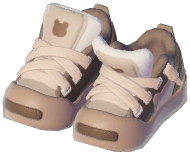 Bear Bread Sports Shoes