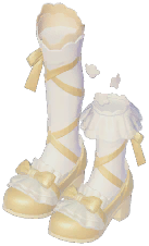Yearning Asym Sock Shoes
