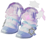 Floating Star Heels