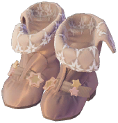 Owl Messenger Fold-Over Leather Boots