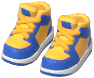 Casual Basketball Shoes