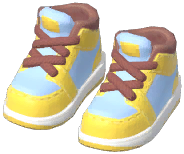 Casual Basketball Shoes