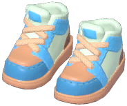 Energetic Basketball Shoes
