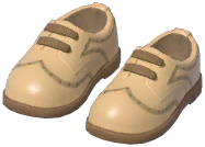 Glossy Oxfords
