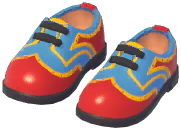 Festive Oxfords
