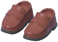 Monocolor Loafers