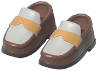 Casual Leather Shoes