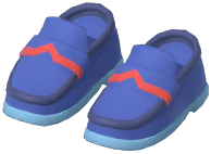 Sailor Loafers