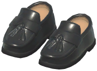 Casual Leather Shoes
