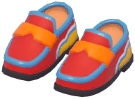 Festive Loafers
