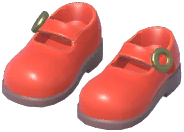 Mary Janes