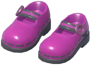 Fairytale Mary Janes